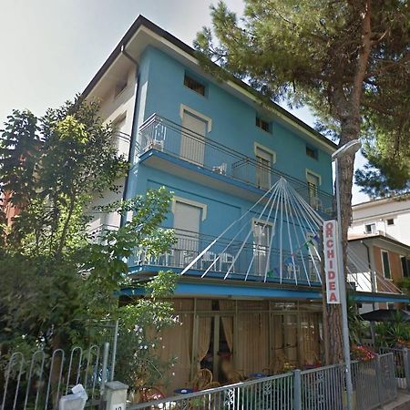 Hotel Orchidea Rimini Extérieur photo