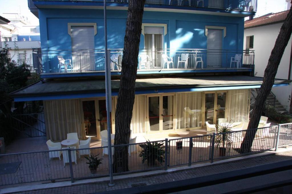 Hotel Orchidea Rimini Extérieur photo