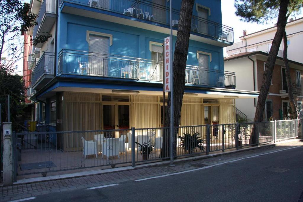 Hotel Orchidea Rimini Extérieur photo