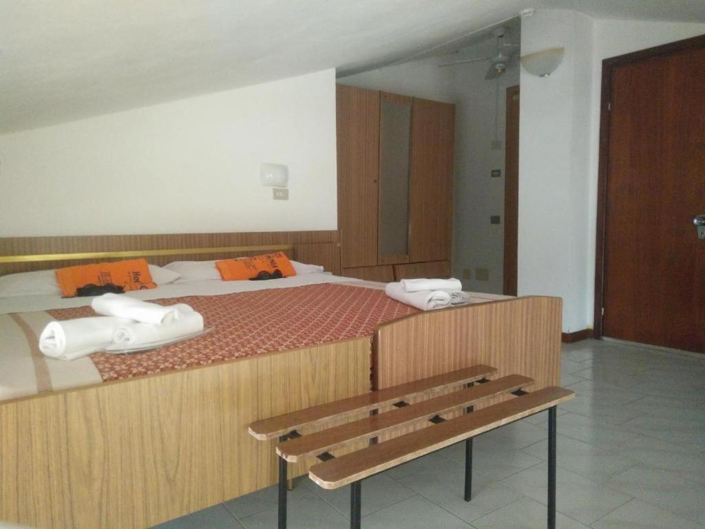 Hotel Orchidea Rimini Extérieur photo