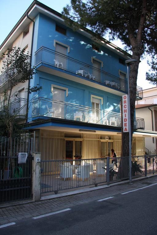 Hotel Orchidea Rimini Extérieur photo